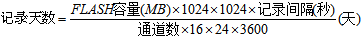 彩屏無紙記錄儀(圖1)